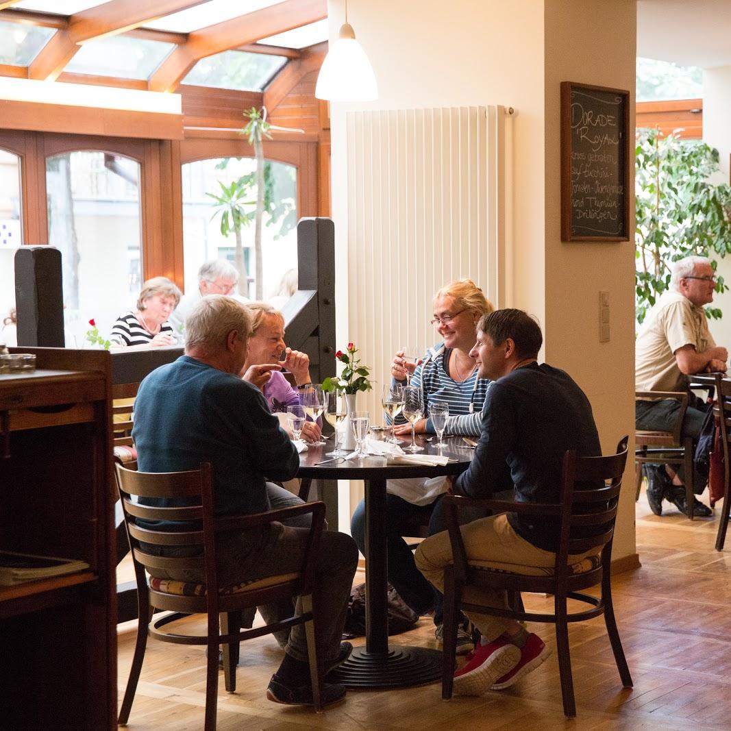 Restaurant "Restaurant LUKAS" in Schwerin