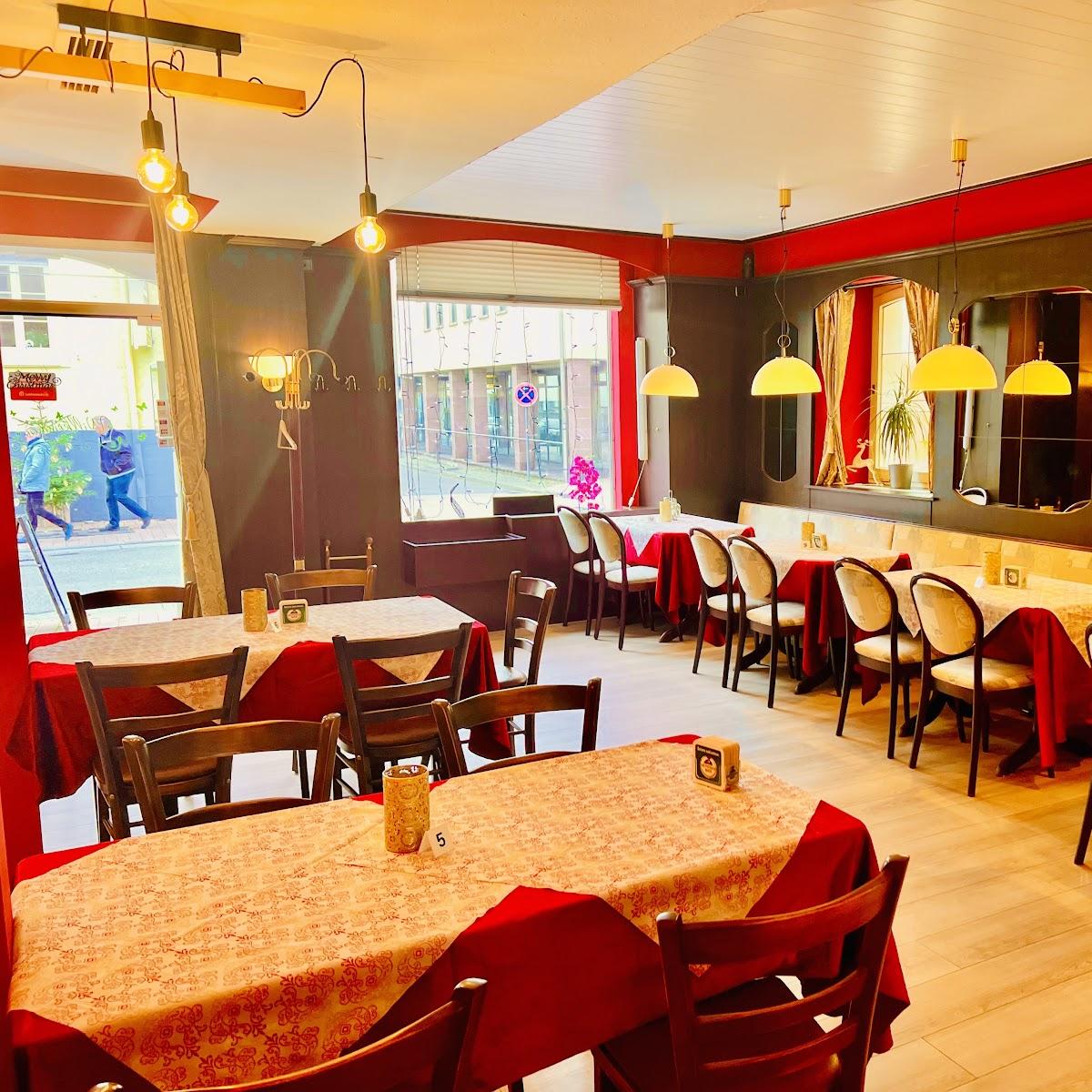 Restaurant "Restaurant&Pizzeria La Taverna" in Herbolzheim