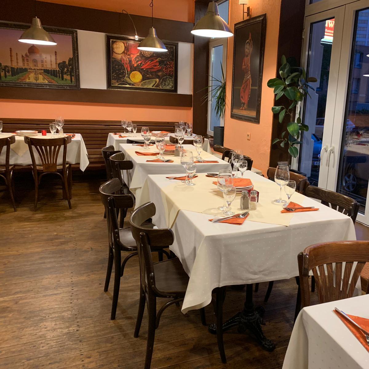 Restaurant "Haweli Lieferservice" in Hannover