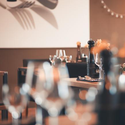 Restaurant "Gourmetfabrik" in Schwerin