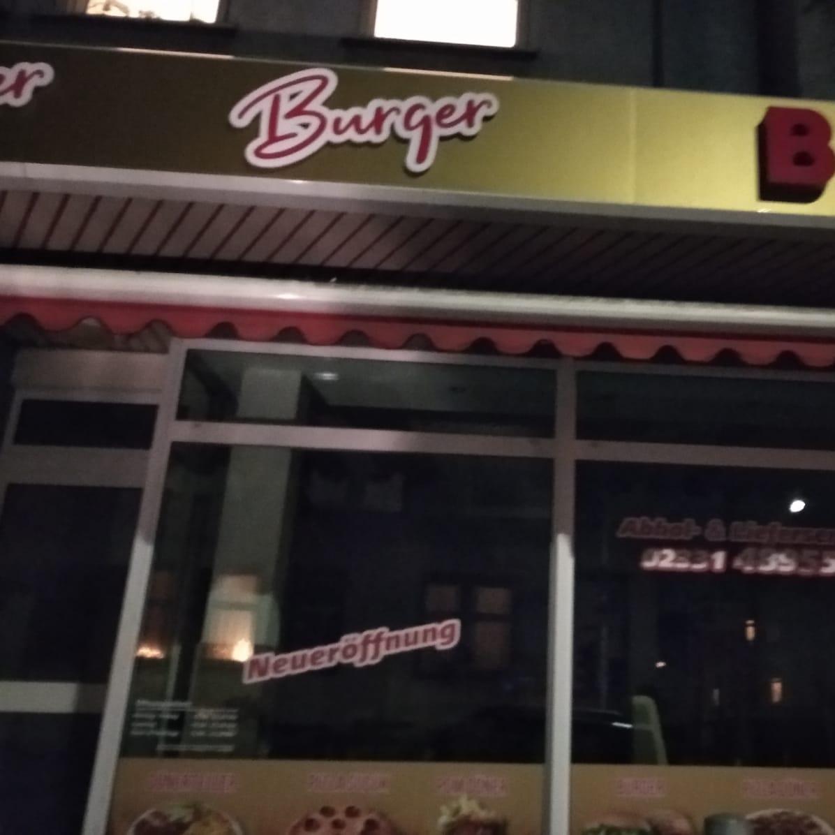 Restaurant "Berlin Grill" in Hagen