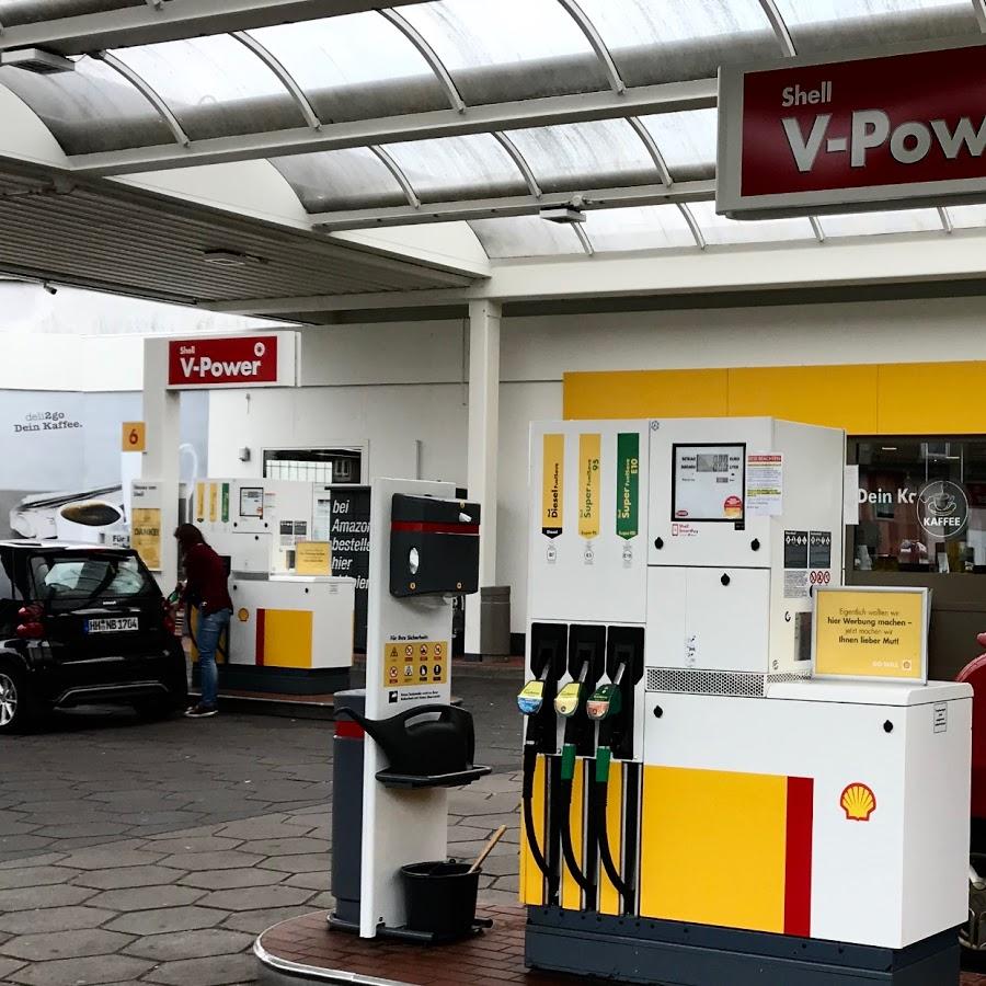 Restaurant "Shell" in Hamburg