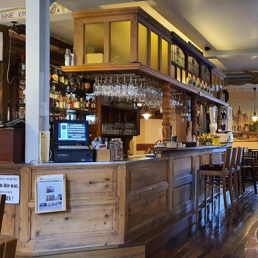 Restaurant "Kartoffelhaus" in Schwerin