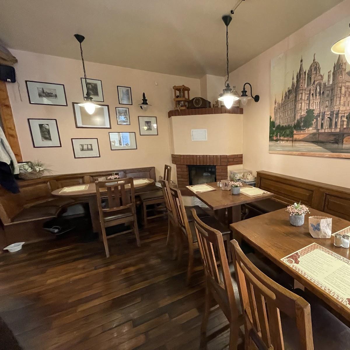 Restaurant "Kartoffelhaus" in Schwerin