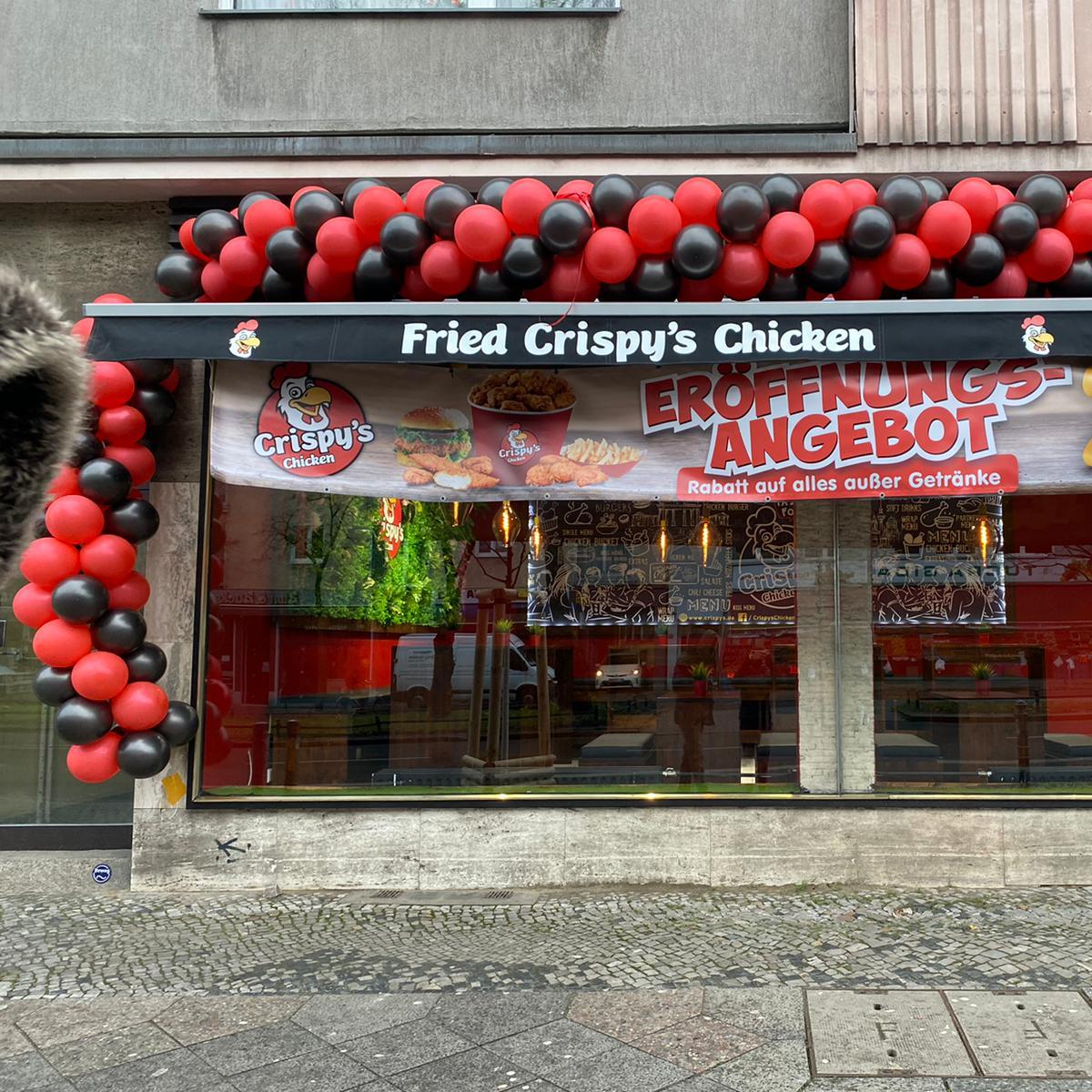 Restaurant "Crispy