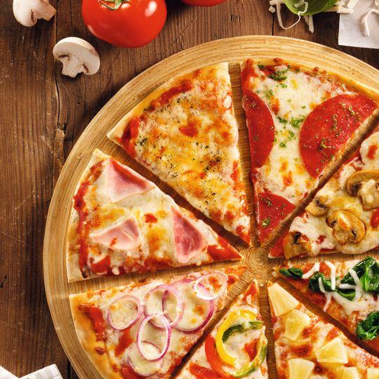 Restaurant "Pizzeria la Perla Holzfeuer" in Herten