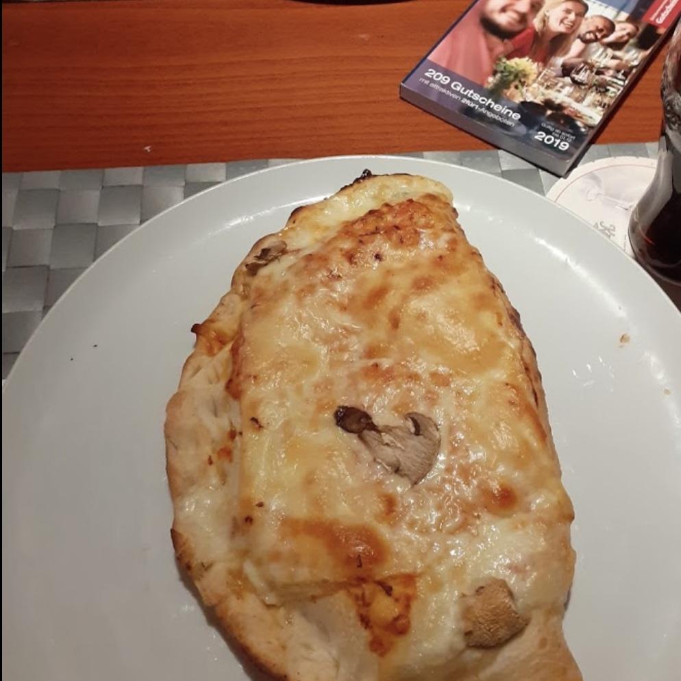 Restaurant "Pizzeria Bella Susi" in Essen