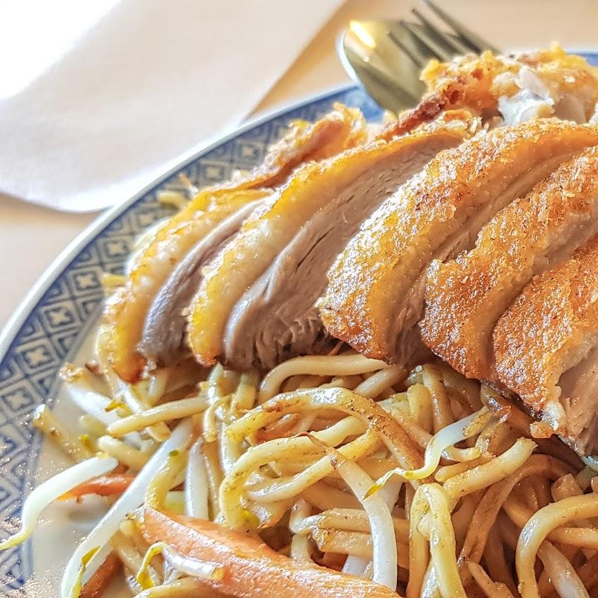 Restaurant "Asia Golden Wok" in Hamm