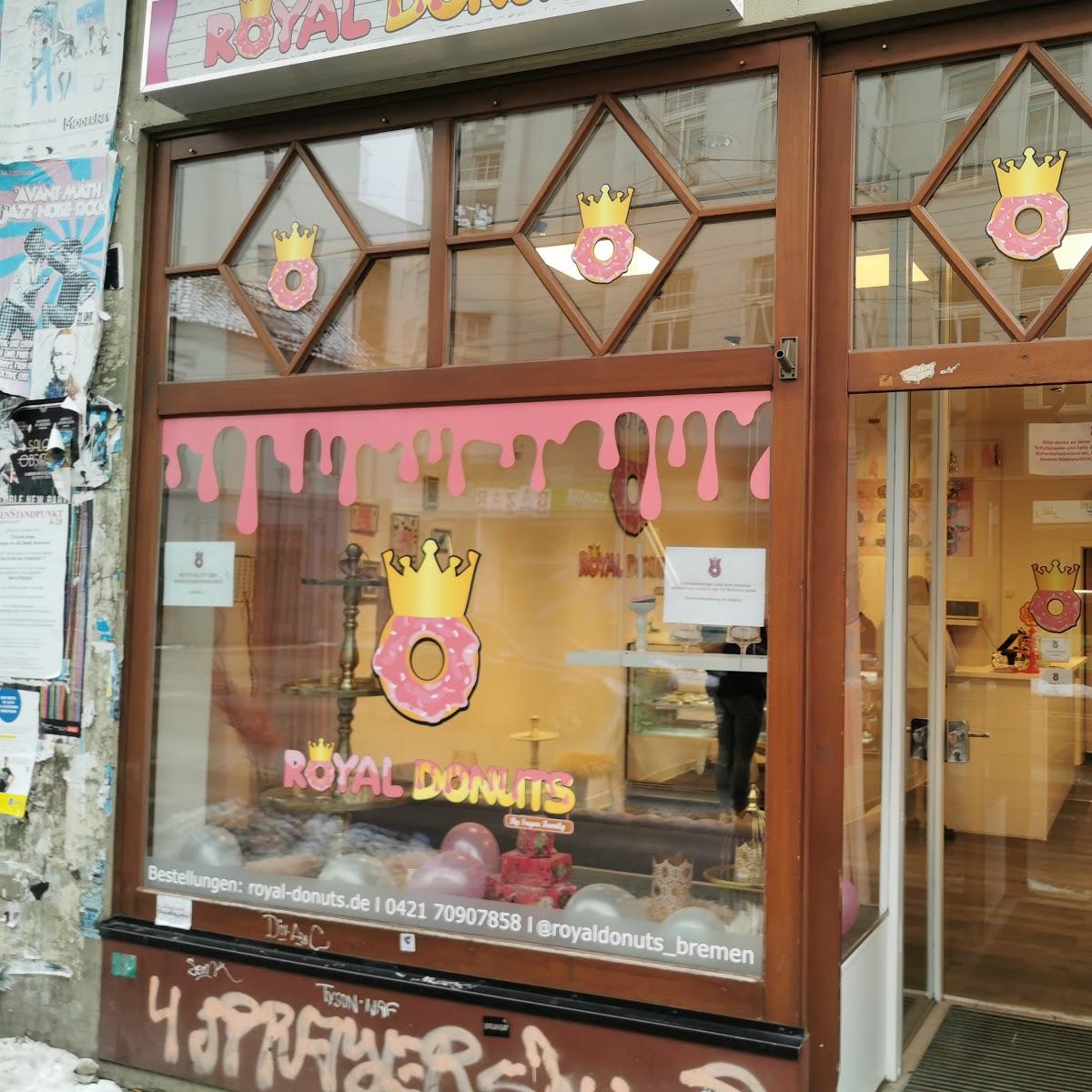 Restaurant "Royal Donuts" in Bremen