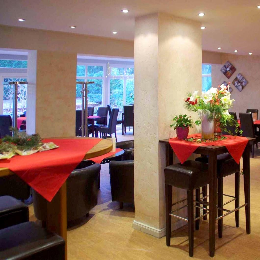 Restaurant "Restaurant & Café  Altes Feldtorhaus " in  Schwerin