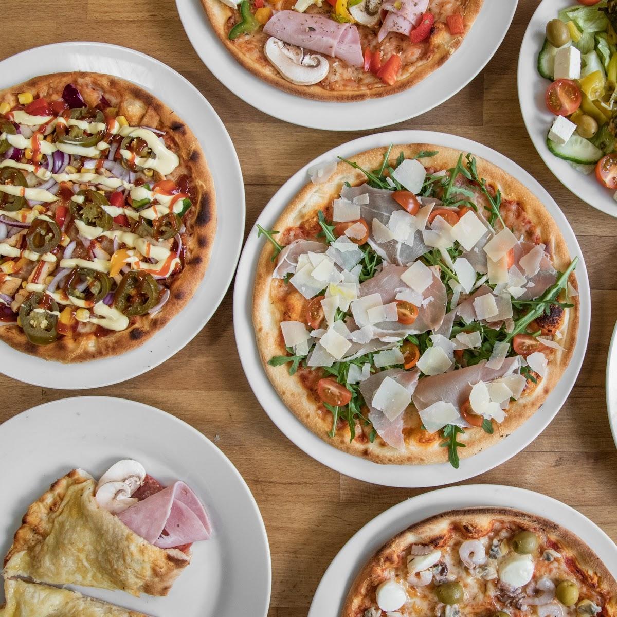 Restaurant "Pizza Tornado Stadt Mitte" in Hannover