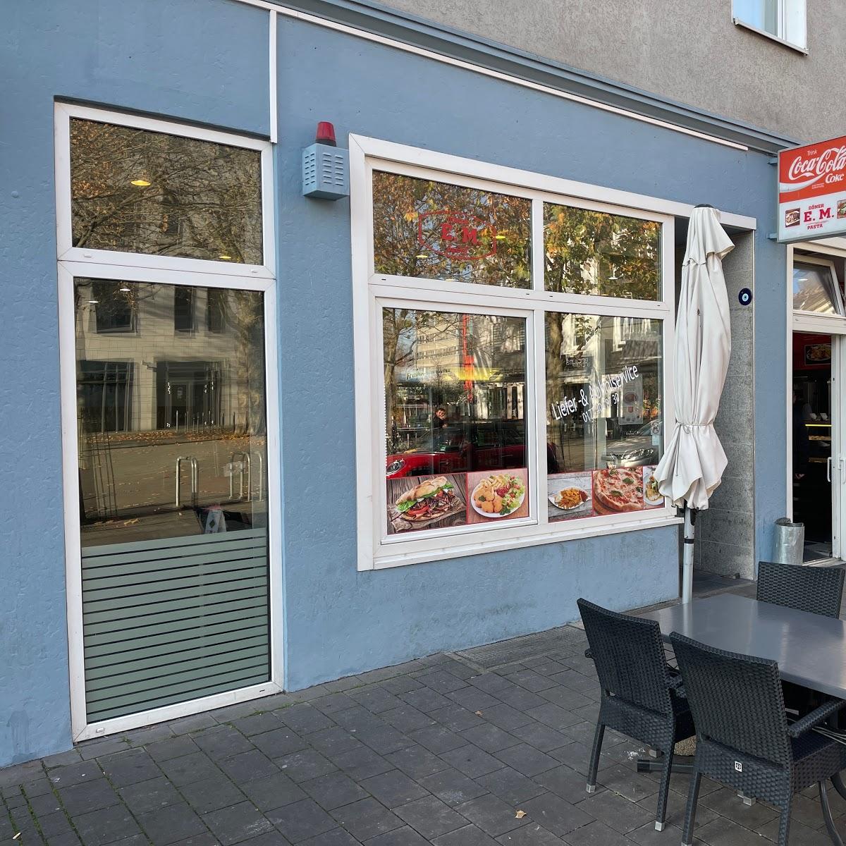 Restaurant "EM Döner & Pizza" in Neuss