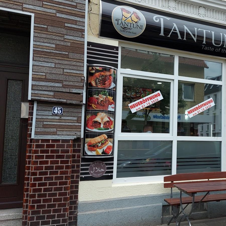 Restaurant "Tantuni" in Bremen