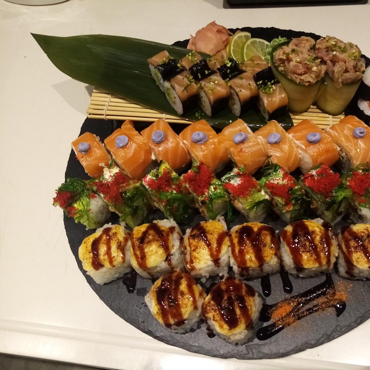 Restaurant "Tanuki Finest Sushi Cuisine" in Frankfurt am Main