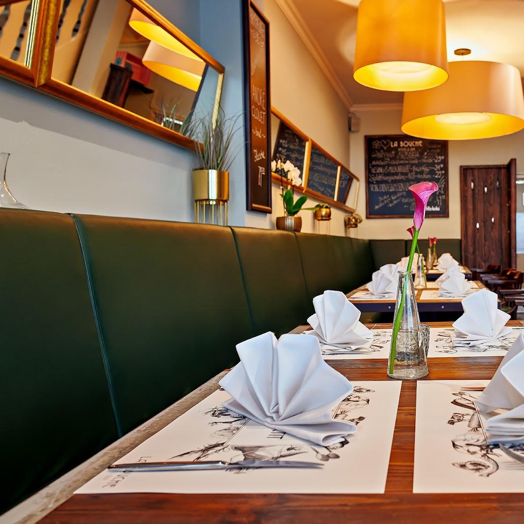 Restaurant "La Bouche et El Pato" in Schwerin