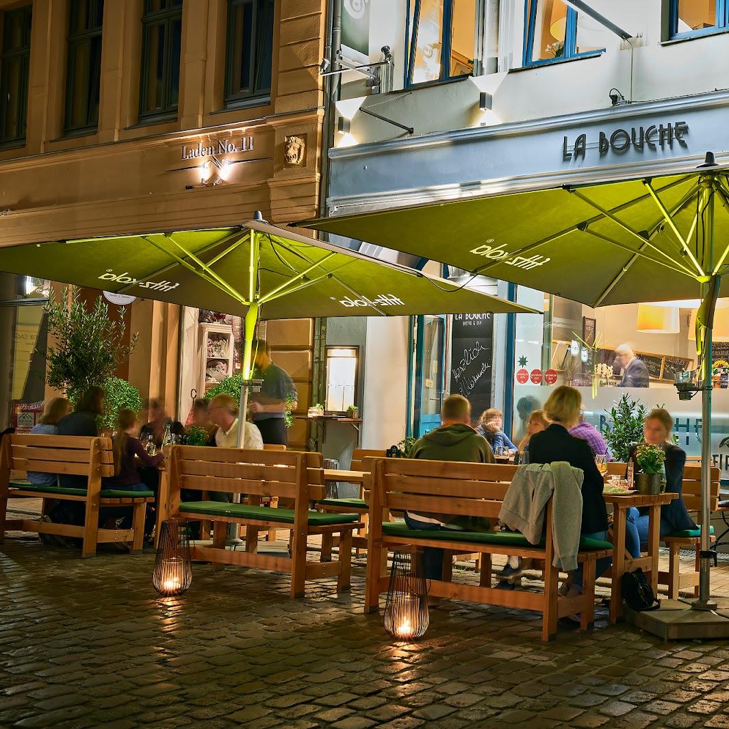 Restaurant "La Bouche et El Pato" in Schwerin