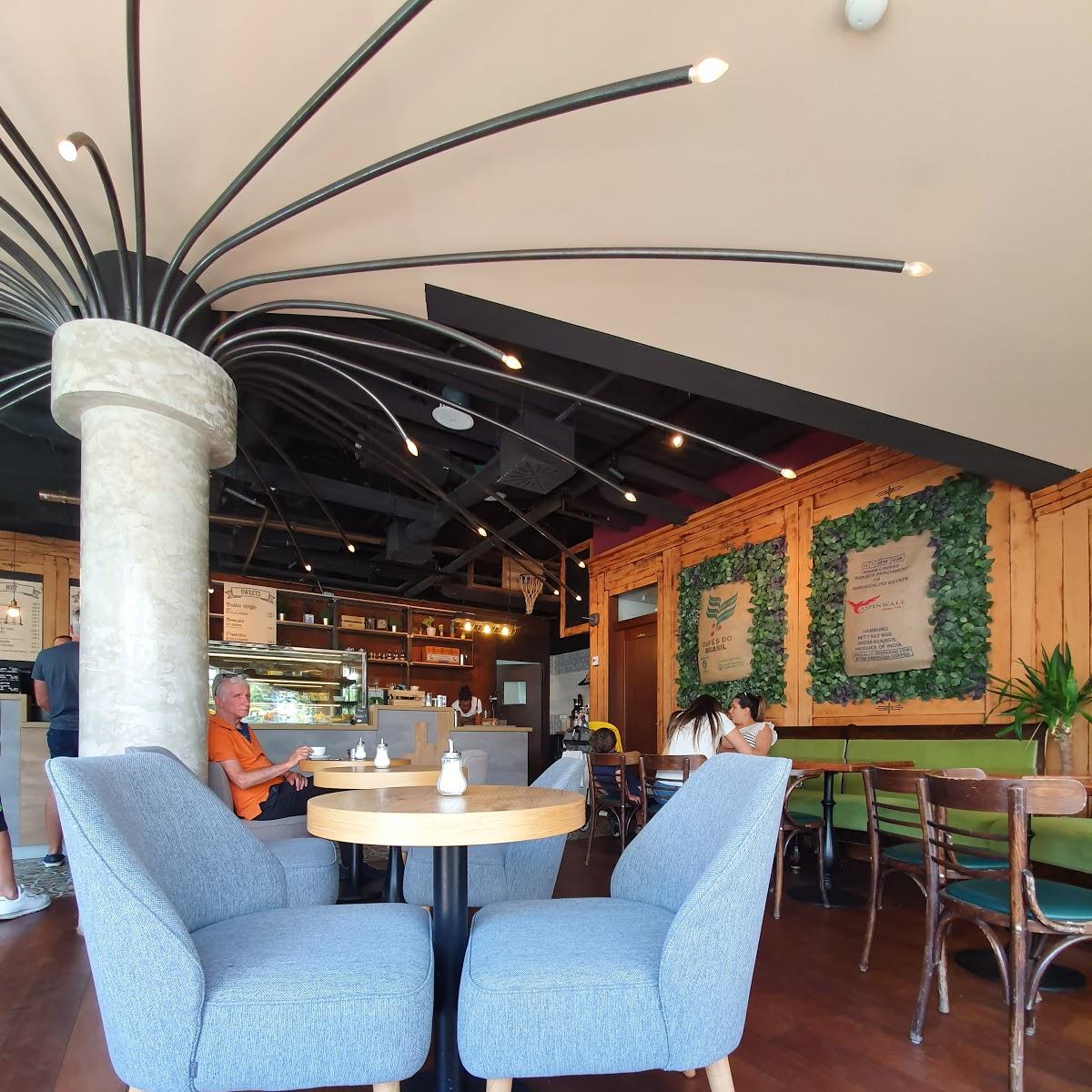 Restaurant "LeCoffee" in Mannheim