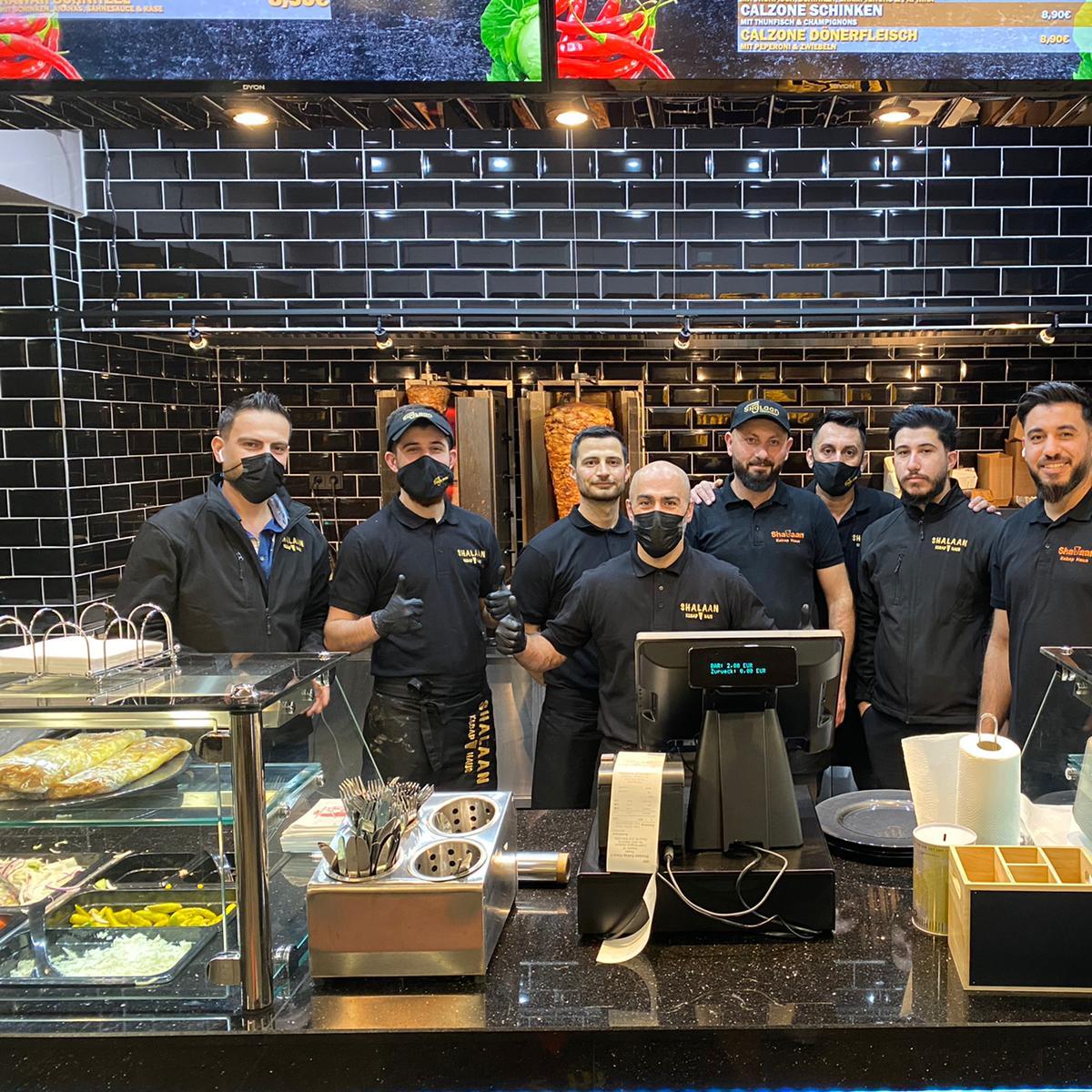 Restaurant "Shalaan Kebap Haus" in Bergisch Gladbach