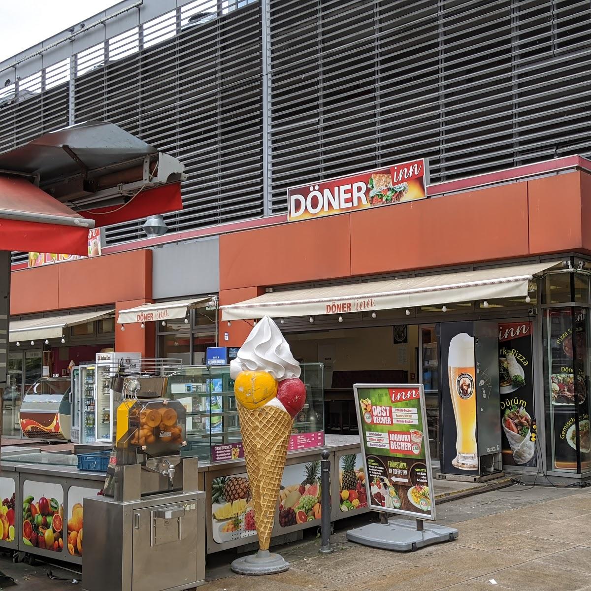 Restaurant "Döner Inn" in Berlin