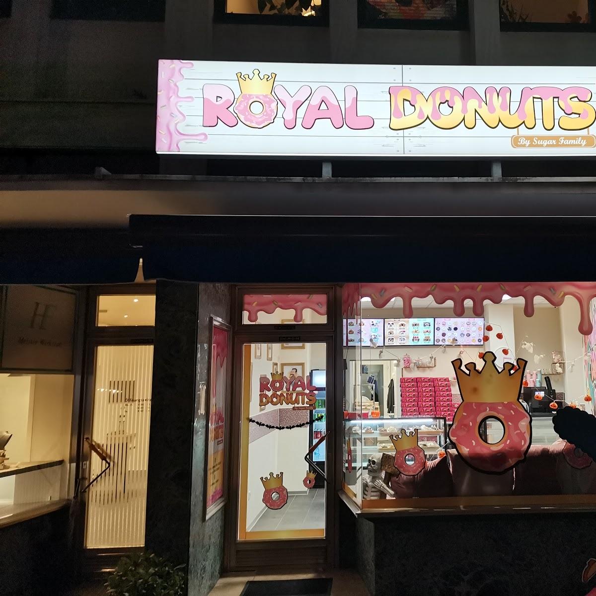 Restaurant "Royal Donuts Troisdorf" in Troisdorf