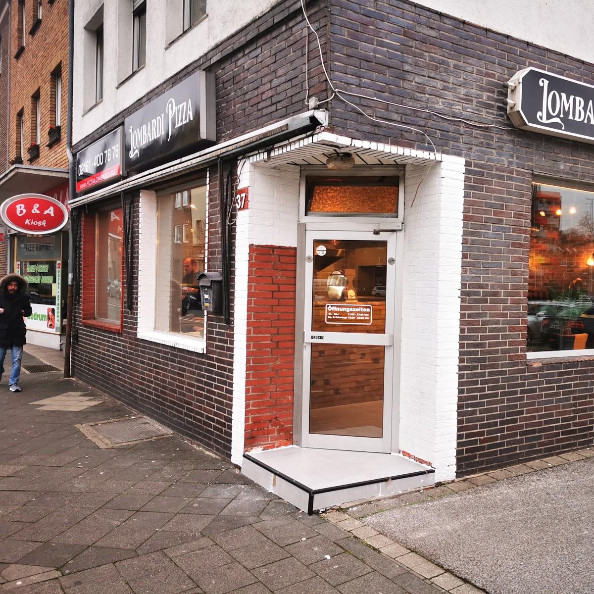 Restaurant "Lombardi Pizza" in Mönchengladbach