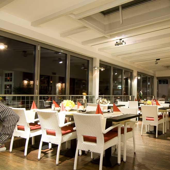 Restaurant "Seewarte" in Schwerin