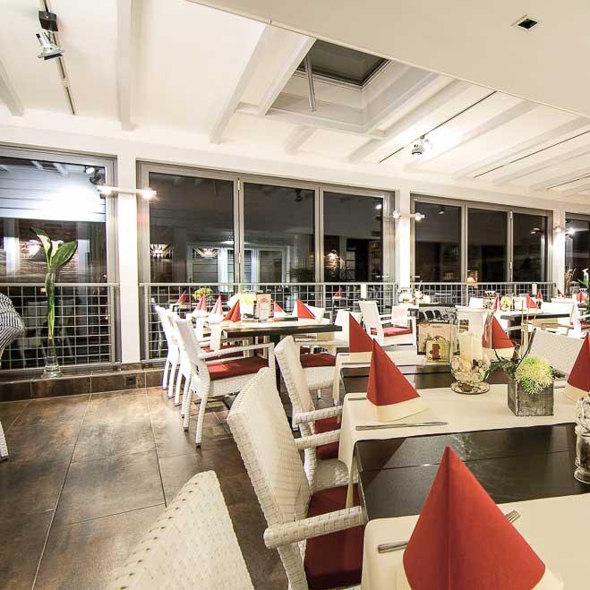 Restaurant "Seewarte" in Schwerin