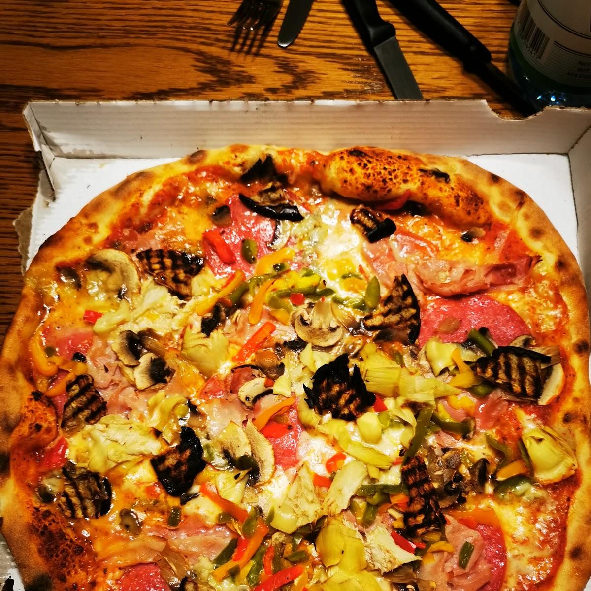 Restaurant "Cafè Roma" in Wehr