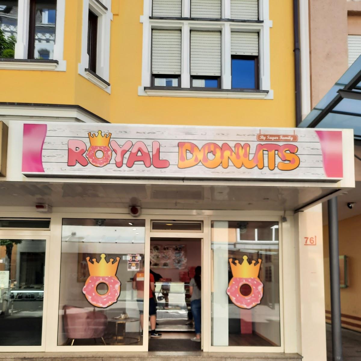 Restaurant "Royal Donuts" in Neuwied