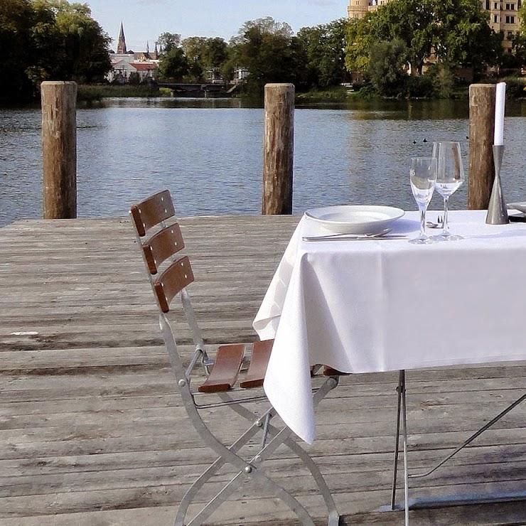Restaurant "Restaurant & Café Ruderhaus" in Schwerin