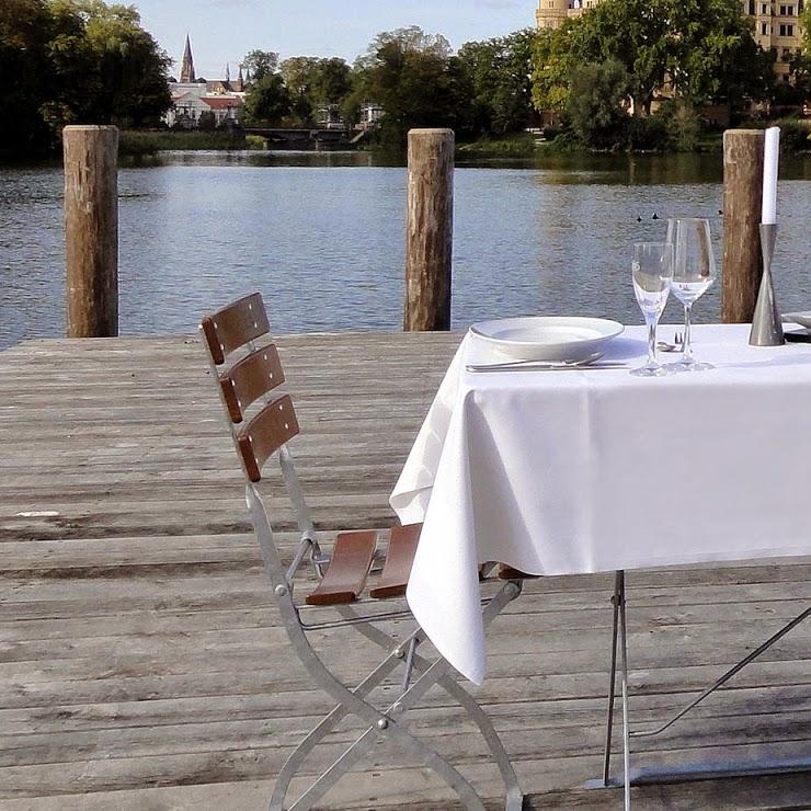 Restaurant "Restaurant & Café Ruderhaus" in Schwerin