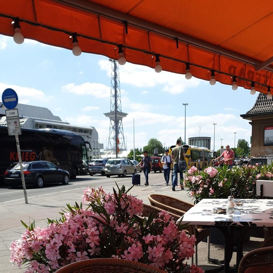 Restaurant "Enjoy Kebap" in Berlin