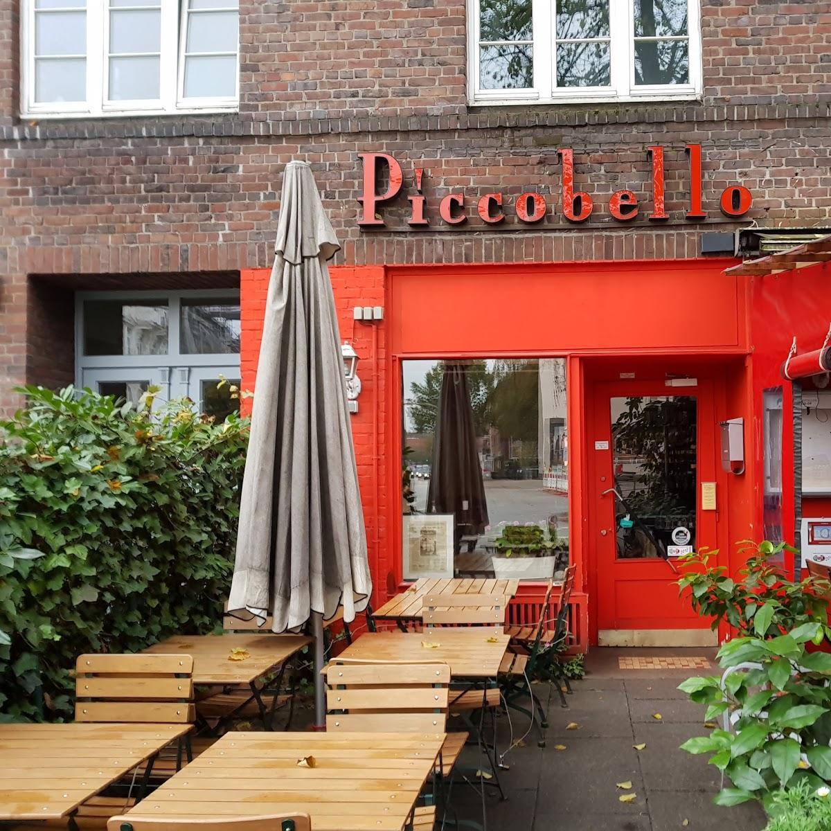 Restaurant "Ristorante Piccobello" in Hamburg