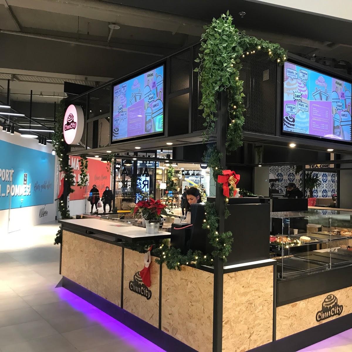 Restaurant "CinnCity" in Berlin