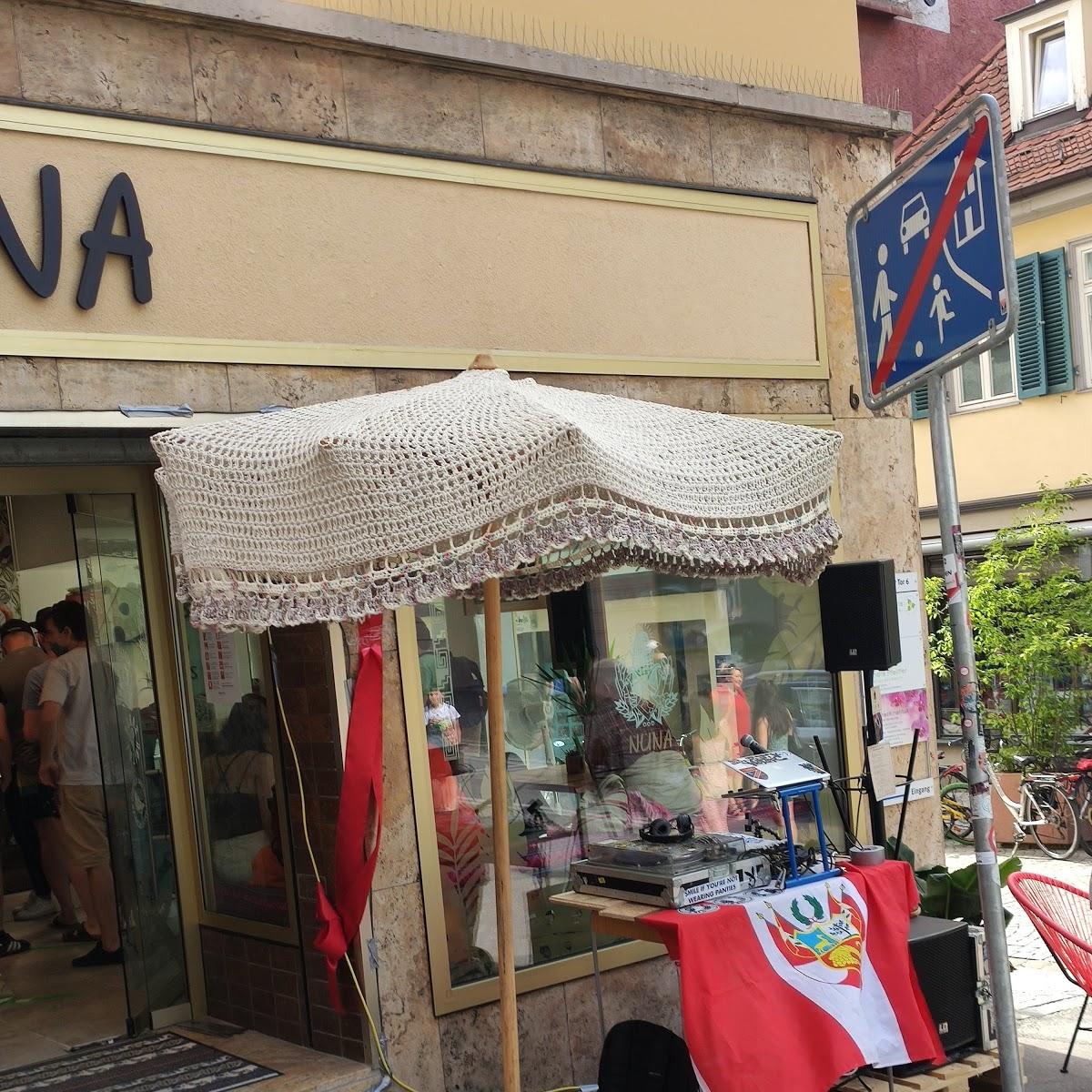 Restaurant "NUNA - Concept Store - Latinoamérica" in Tübingen