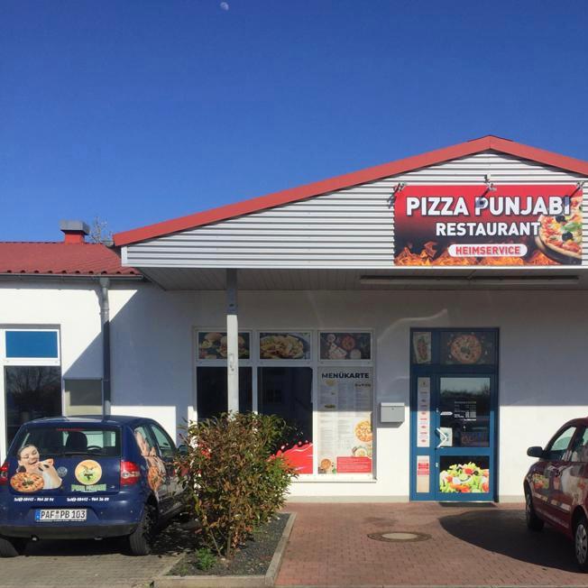 Restaurant "Pizza Punjabi" in Rohrbach