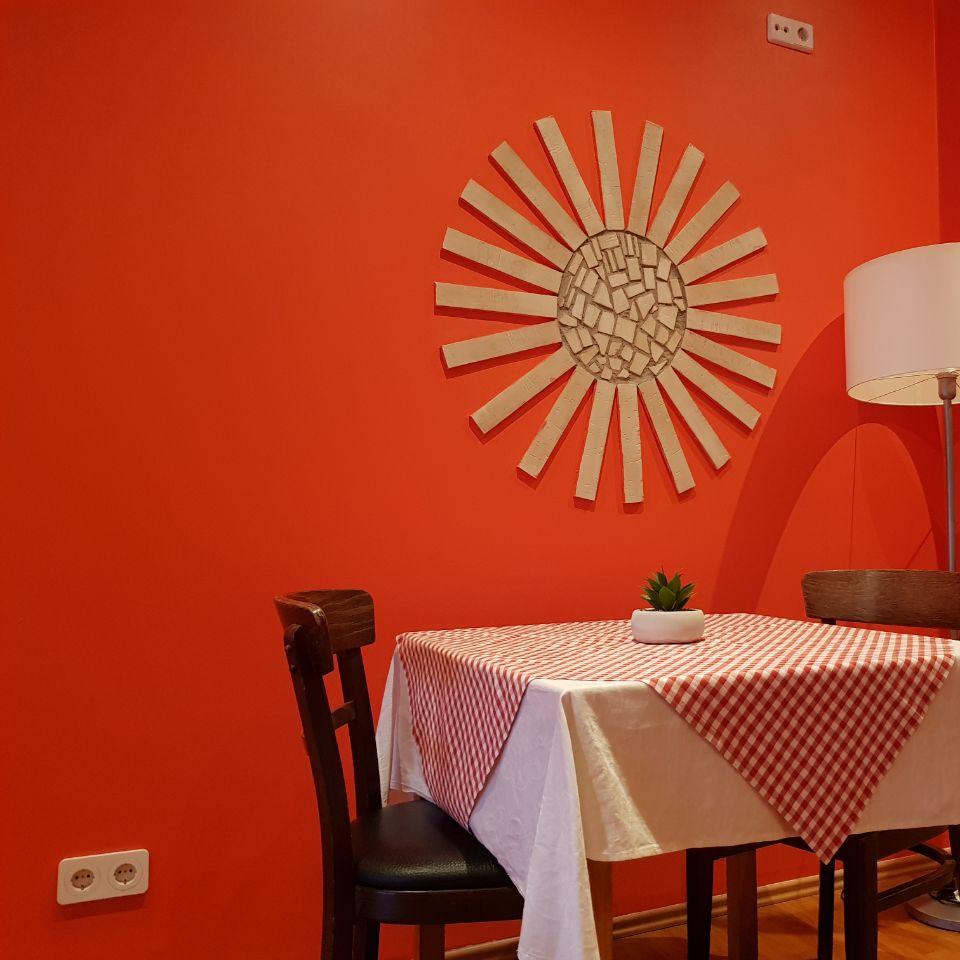 Restaurant "Taj India Haus" in Berlin