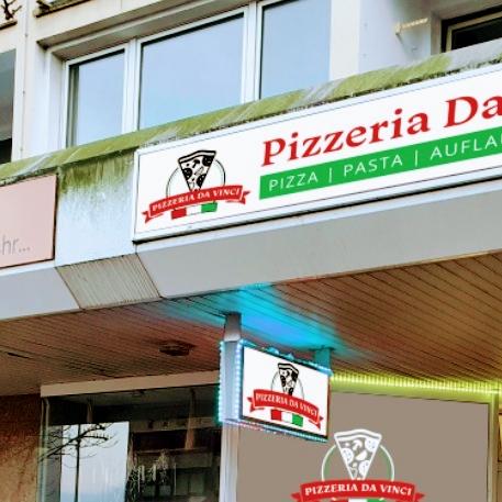 Restaurant "Pizzeria Davinci" in Waltrop
