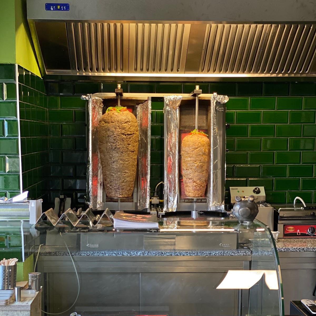 Restaurant "East Side Kebab" in Stuttgart