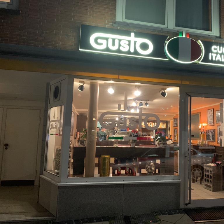 Restaurant "GUSTO Cucina Italiana" in Aachen