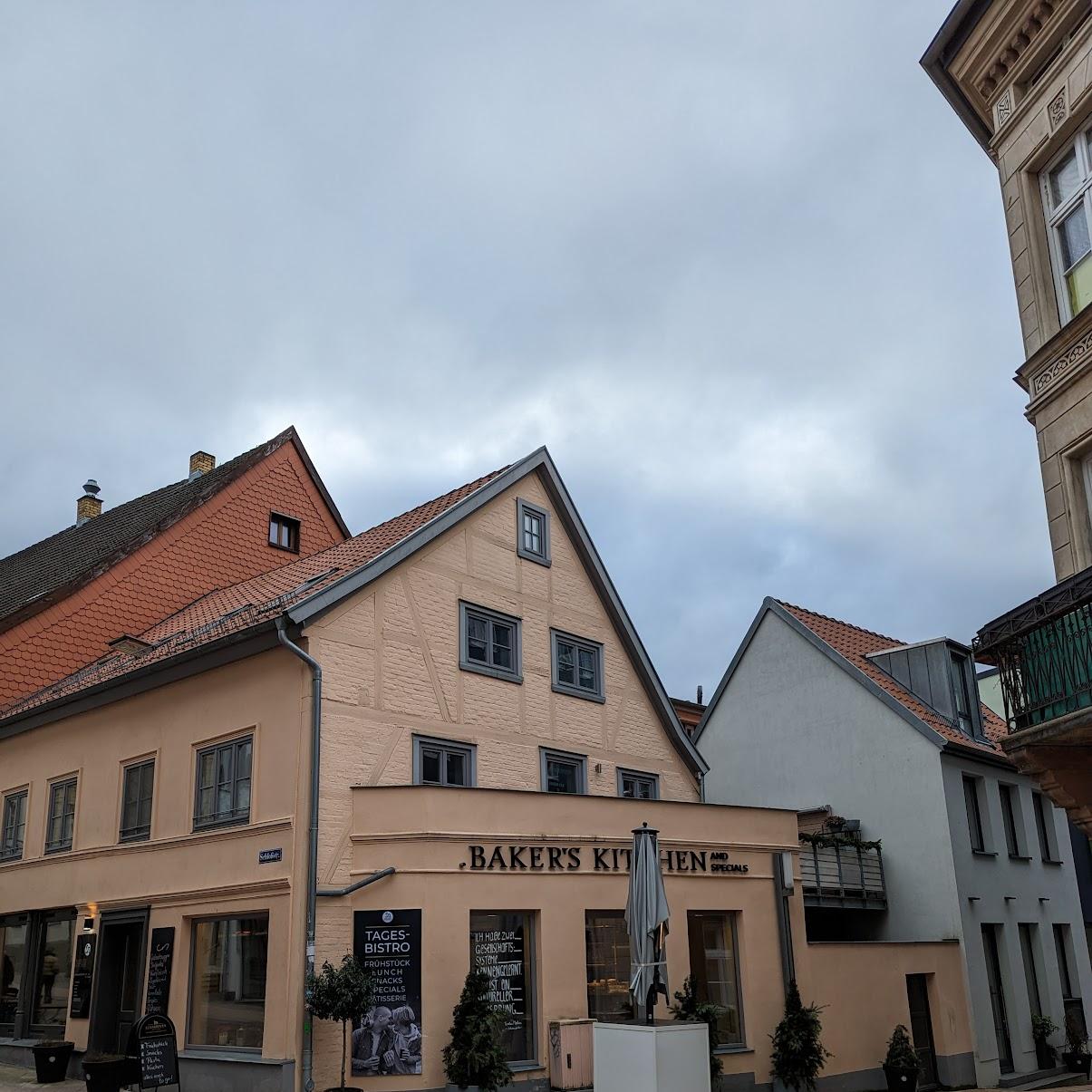 Restaurant "KostBar  - Café-Bistro-Kunst" in Schwerin