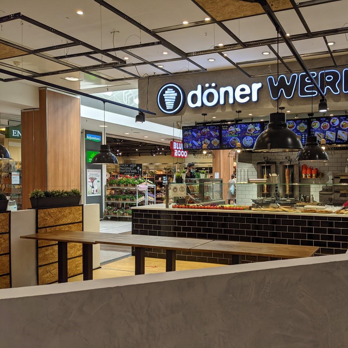 Restaurant "Döner Werk" in Norderstedt