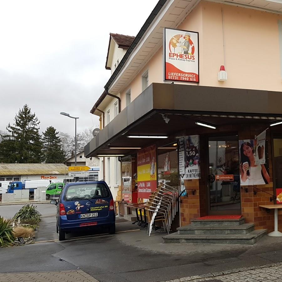 Restaurant "Zeugma Pizza Kebap & Pizza" in Rielasingen-Worblingen