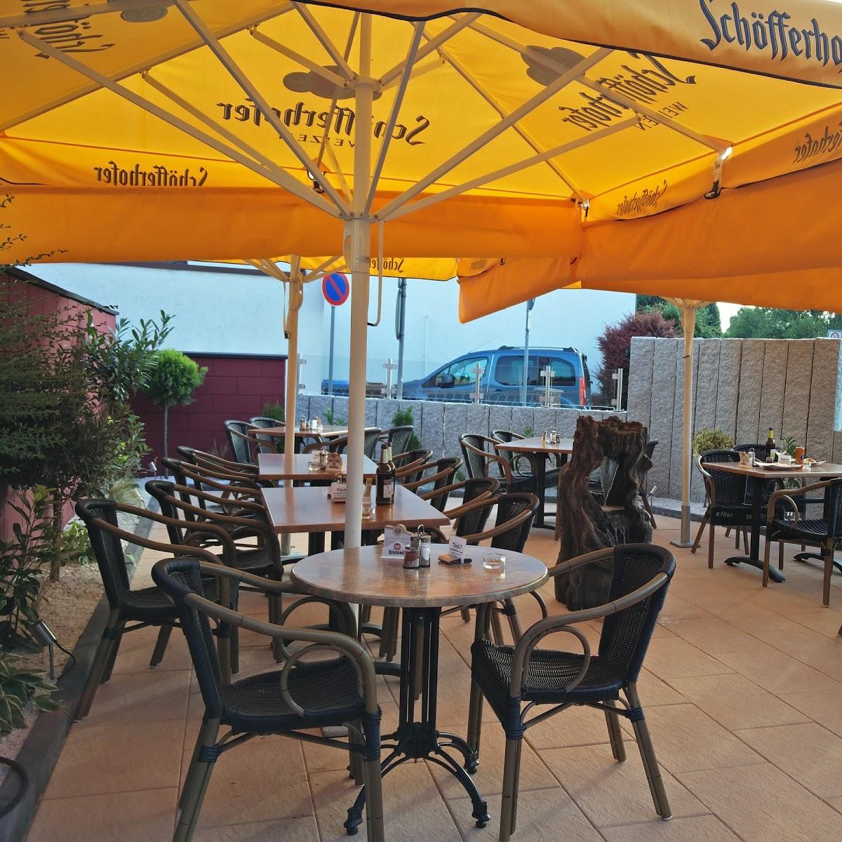 Restaurant "Pizzeria Duo" in Eschborn