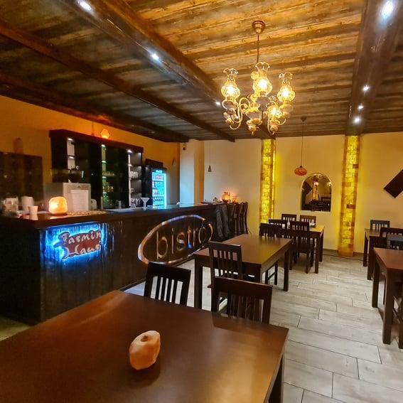 Restaurant "Jasmin Haus" in Oberhausen