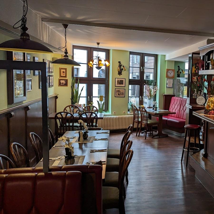 Restaurant "Zur guten Quelle" in Schwerin