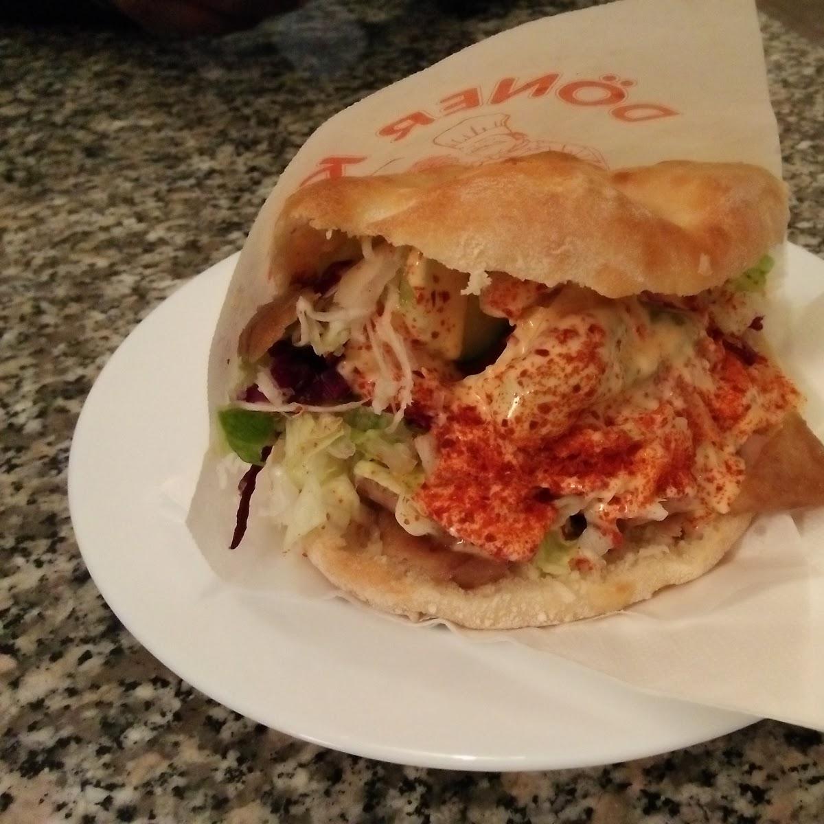 Restaurant "Kebap & Pizza Treff" in Singen (Hohentwiel)