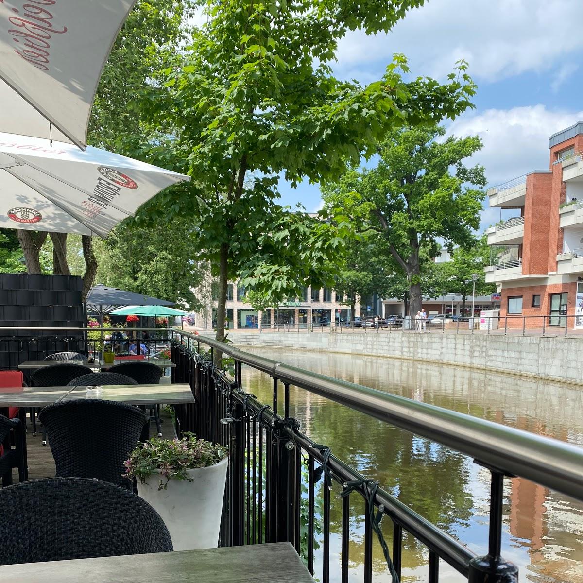 Restaurant "KAWA SUSHI RESTAURANT" in Nordhorn