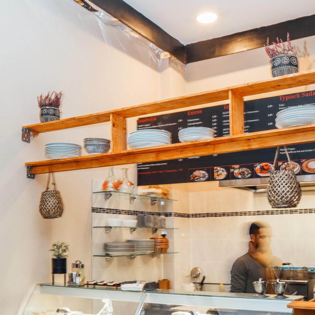 Restaurant "Black Rhino Restaurant" in Berlin