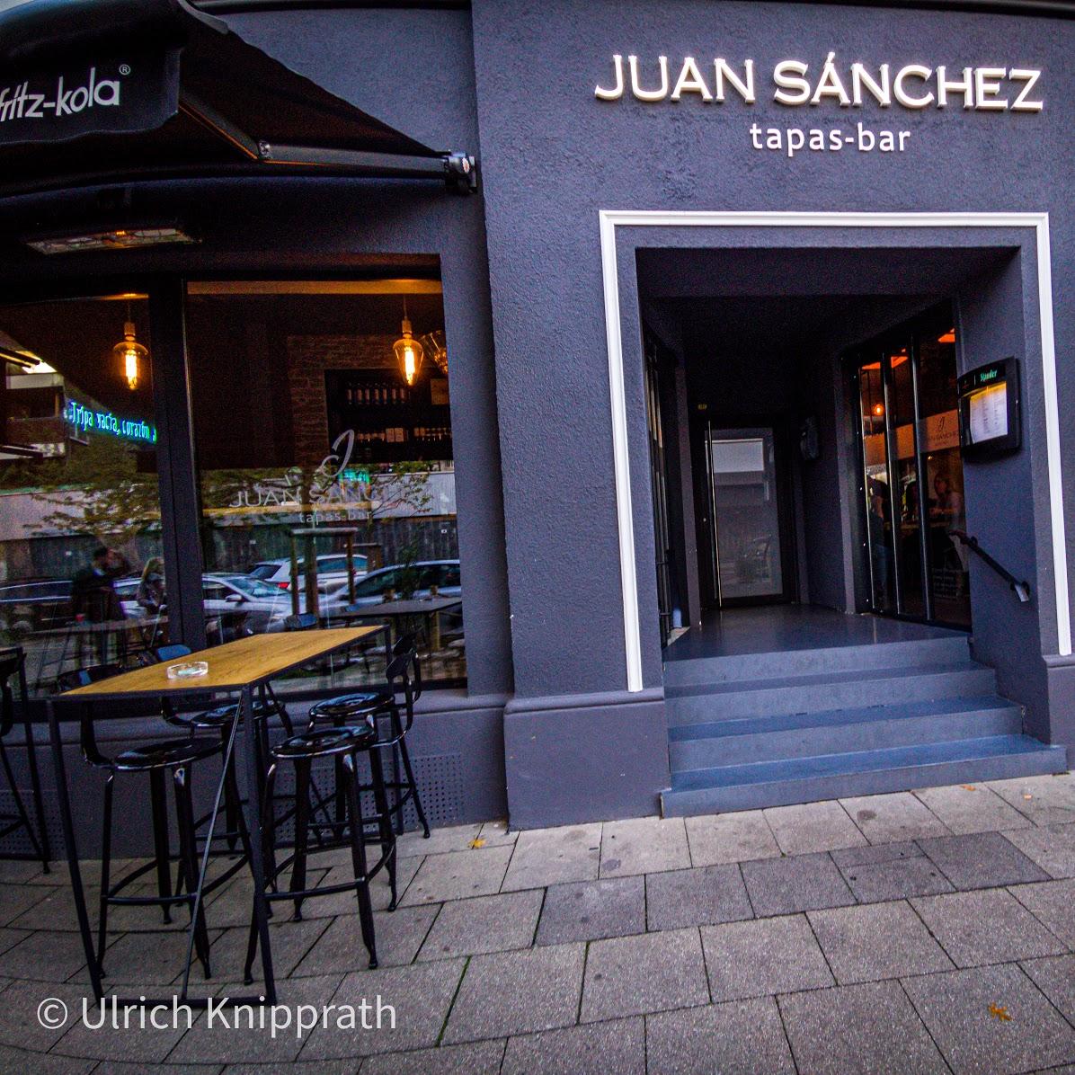 Restaurant "JUAN SÁNCHEZ tapas-bar" in Essen